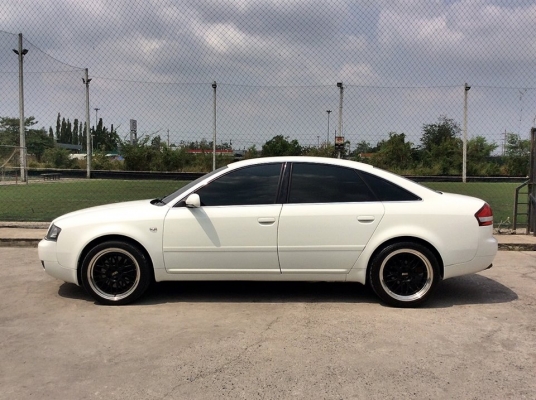 AUDI A6 2.4 MULTITRONIC 2003 AUDI A6 2.4 MULTITRONIC 2003