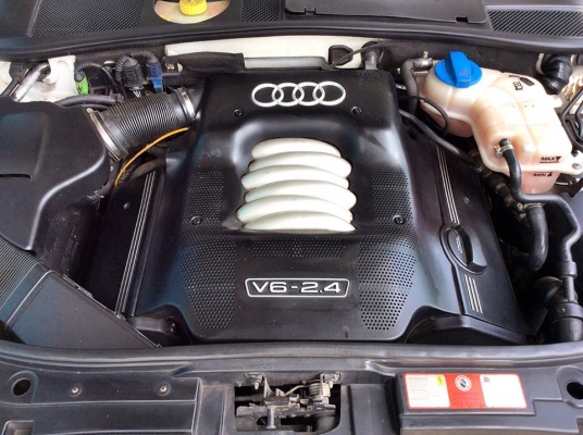 AUDI A6 2.4 MULTITRONIC 2003 AUDI A6 2.4 MULTITRONIC 2003