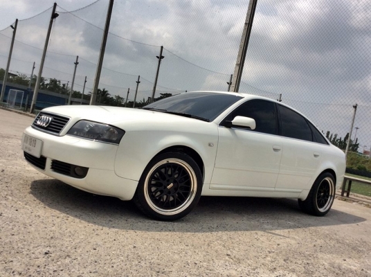 AUDI A6 2.4 MULTITRONIC 2003 AUDI A6 2.4 MULTITRONIC 2003