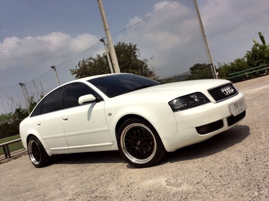 AUDI A6 2.4 MULTITRONIC 2003