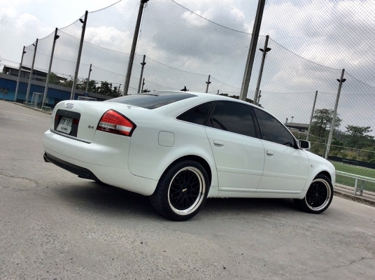 AUDI A6 2.4 MULTITRONIC 2003 AUDI A6 2.4 MULTITRONIC 2003