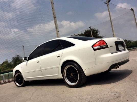 AUDI A6 2.4 MULTITRONIC 2003 AUDI A6 2.4 MULTITRONIC 2003