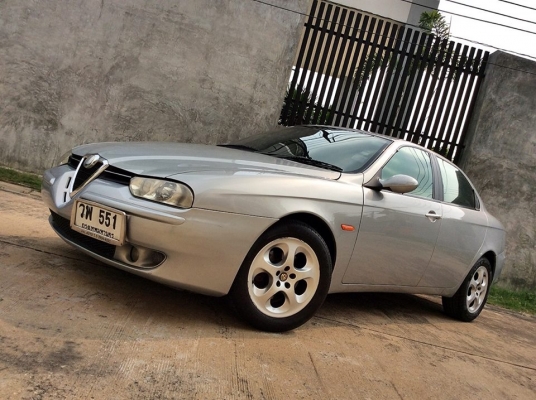 ALFA ROMEO 156 2.0 SELESPEED 2002