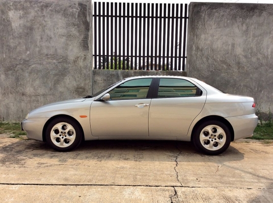 ALFA ROMEO 156 2.0 SELESPEED 2002