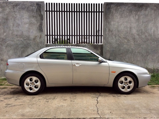 ALFA ROMEO 156 2.0 SELESPEED 2002