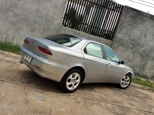 ALFA ROMEO 156 2.0 SELESPEED 2002