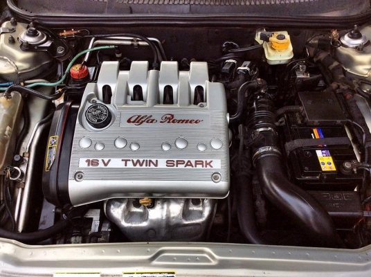 ALFA ROMEO 156 2.0 SELESPEED 2002