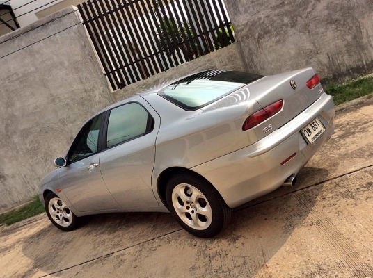 ALFA ROMEO 156 2.0 SELESPEED 2002