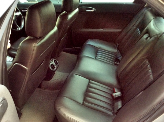 ALFA ROMEO 156 2.0 SELESPEED 2002