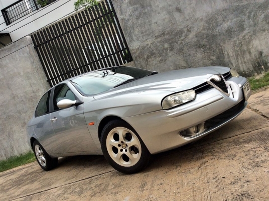 ALFA ROMEO 156 2.0 SELESPEED 2002