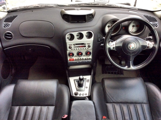 ALFA ROMEO 156 2.0 SELESPEED 2002