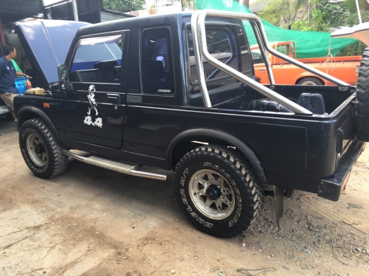 ขายซูซูกิ สปอร์ตตี้ ปี 2000