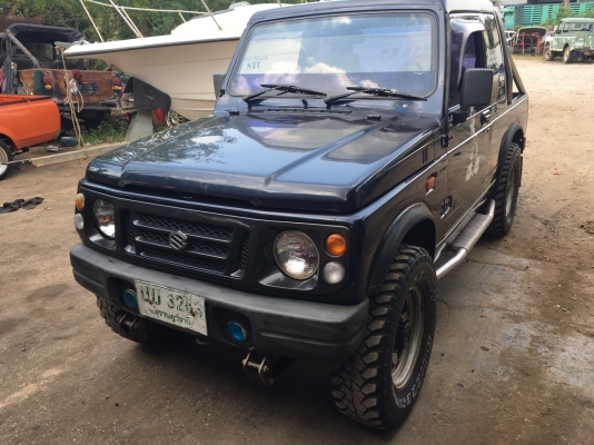 ขายซูซูกิ สปอร์ตตี้ ปี 2000