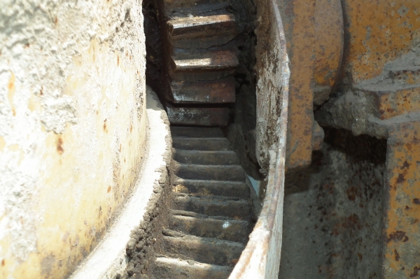 โม่ผสมปูน โมใ BATON โม่ผสมปูน 1 ถุง