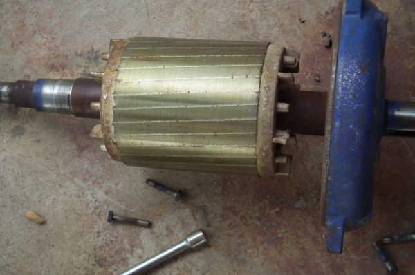 โม่ผสมปูน โมใ BATON โม่ผสมปูน 1 ถุง