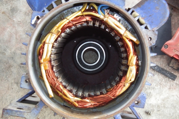 โม่ผสมปูน โมใ BATON โม่ผสมปูน 1 ถุง