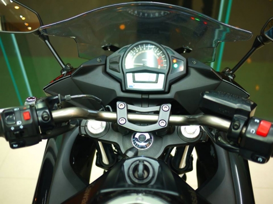 ขาย Kawazaki Ninja 650 ABS รถศูนย์พร้อมทะเบียนแท้ สภาพสวยกริ๊ปสีเดิมทั้งคัน