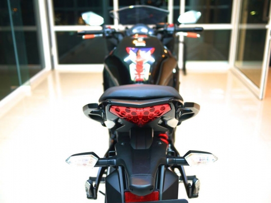 ขาย Kawazaki Ninja 650 ABS รถศูนย์พร้อมทะเบียนแท้ สภาพสวยกริ๊ปสีเดิมทั้งคัน