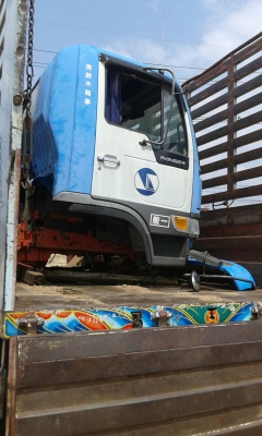 tractor-backhoe ได้จัดส่งหัวรถหกล้อ สิบล้อ HINO ไปสงขลา เรียบร้อยแล้วครับ