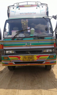 tractor-backhoe ได้จัดส่งหัวรถหกล้อ สิบล้อ HINO ไปสงขลา เรียบร้อยแล้วครับ