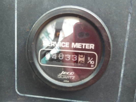 Komatsu D20P-7E ปี 1996 เครื่องดำรุ่นใหม่ครับ ถึงไทยแล้ว ราคาไม่แพง