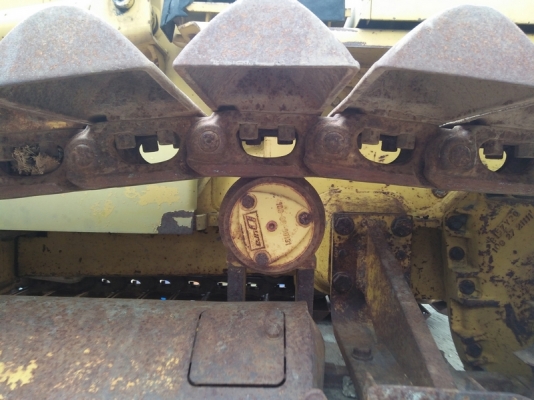 Komatsu D20P-7E ปี 1996 เครื่องดำรุ่นใหม่ครับ ถึงไทยแล้ว ราคาไม่แพง