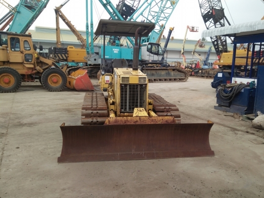 Komatsu D20P-7E ปี 1996 เครื่องดำรุ่นใหม่ครับ ถึงไทยแล้ว ราคาไม่แพง