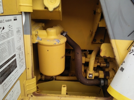 Komatsu D20P-7E ปี 1996 เครื่องดำรุ่นใหม่ครับ ถึงไทยแล้ว ราคาไม่แพง