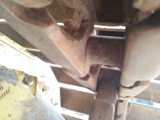 Komatsu D20P-7E ปี 1996 เครื่องดำรุ่นใหม่ครับ ถึงไทยแล้ว ราคาไม่แพง