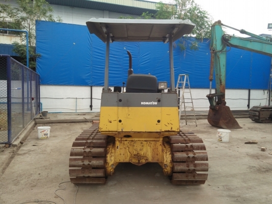 Komatsu D20P-7E ปี 1996 เครื่องดำรุ่นใหม่ครับ ถึงไทยแล้ว ราคาไม่แพง
