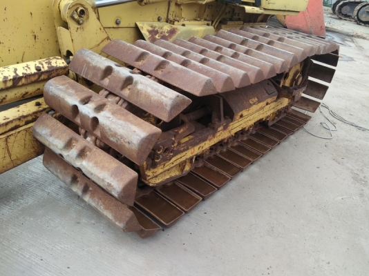 Komatsu D20P-7E ปี 1996 เครื่องดำรุ่นใหม่ครับ ถึงไทยแล้ว ราคาไม่แพง