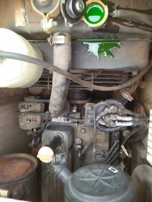 Komatsu D20P-7E ปี 1996 เครื่องดำรุ่นใหม่ครับ ถึงไทยแล้ว ราคาไม่แพง