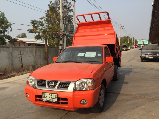 ขายรถกระบะ ดัมพ์ 350,000 บาท NISSAN รถเก่ากระบะใหม่ยังไม่เคยใช้งาน ขายรถกระบะ ดัมพ์ 350,000 บาท NISSAN รถเก่ากระบะใหม่ยังไม่เคยใช้งาน