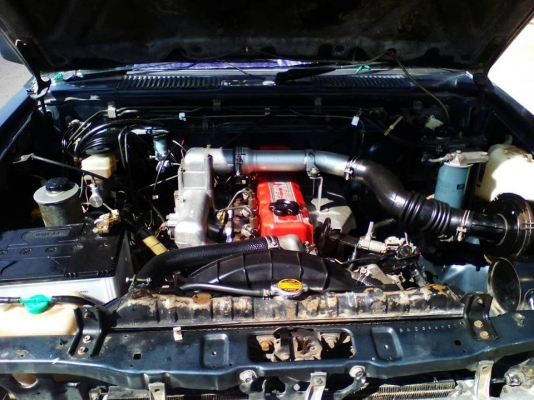 ขายด่วน Nissan Big M ปี 96