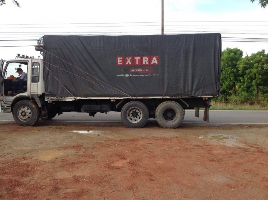 ขายรถสิบล้อดัมเกษตร