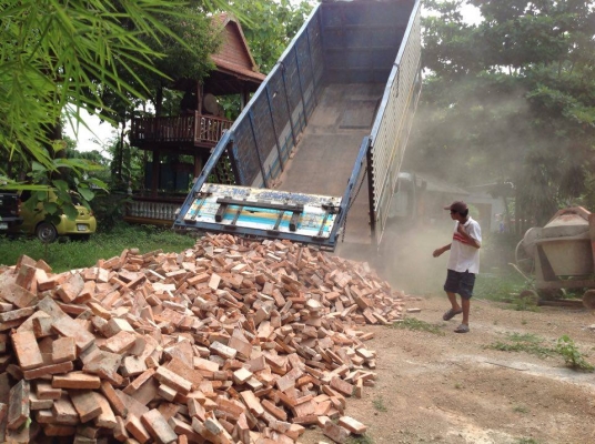 ขายรถสิบล้อดัมเกษตร