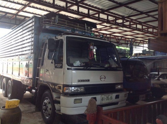 ขายรถสิบล้อดัมเกษตร