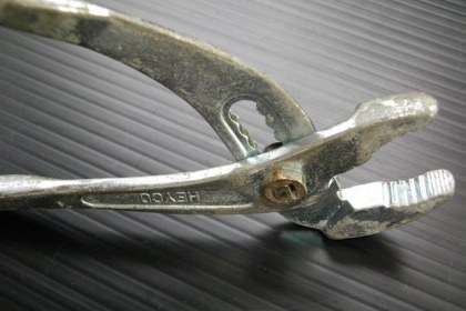 ขายคีมคอม้างานเก่าเก็บ HEYCO Made in Germany.