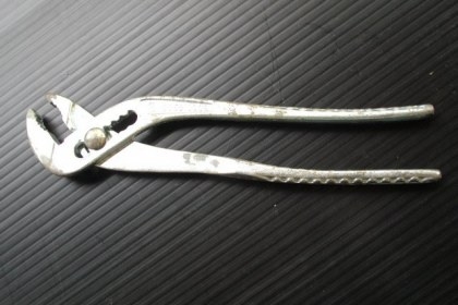 ขายคีมคอม้างานเก่าเก็บ HEYCO Made in Germany.