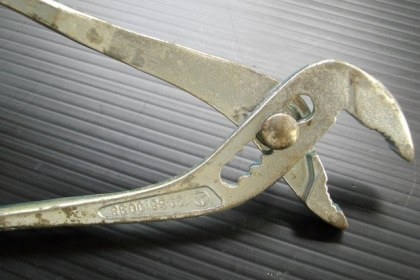 ขายคีมคอม้างานเก่าเก็บ HEYCO Made in Germany.