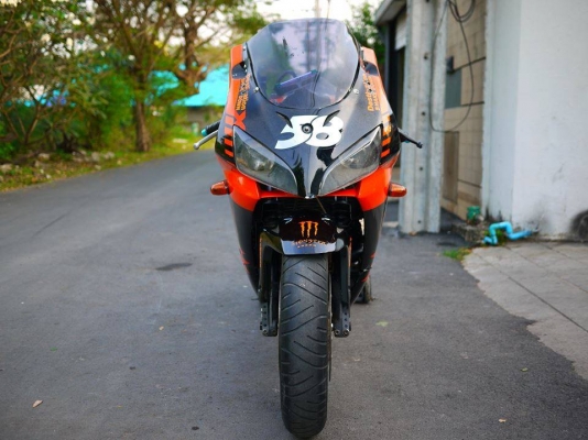 ขาย Honda Vfr Nc30 พร้อมทะเบียนแท้ พร้อมใช้งานทันที เครื่องดีมาก