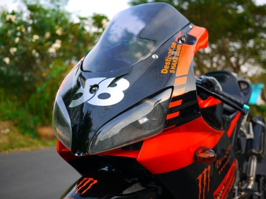 ขาย Honda Vfr Nc30 พร้อมทะเบียนแท้ พร้อมใช้งานทันที เครื่องดีมาก ขาย Honda Vfr Nc30 พร้อมทะเบียนแท้ พร้อมใช้งานทันที เครื่องดีมาก