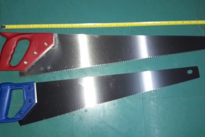 ขายเลื่อยลันดา24"  X97 BAHCO Made in SWEDEN.และตราตา26"งานเยอรมัน