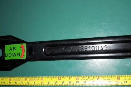 ขายก็อกแก็กเบอร์17งานเก่าเยอรมันBENZ Made in Germany.