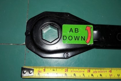 ขายก็อกแก็กเบอร์17งานเก่าเยอรมันBENZ Made in Germany.