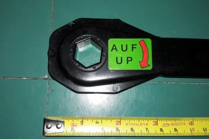 ขายก็อกแก็กเบอร์17งานเก่าเยอรมันBENZ Made in Germany.