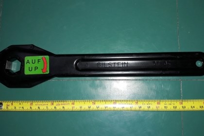 ขายก็อกแก็กเบอร์17งานเก่าเยอรมันBENZ Made in Germany.