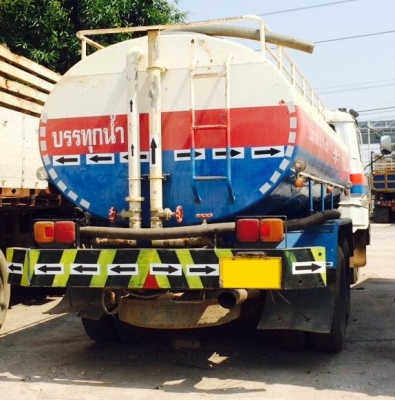 HINO KT แท้งค์น้ำ