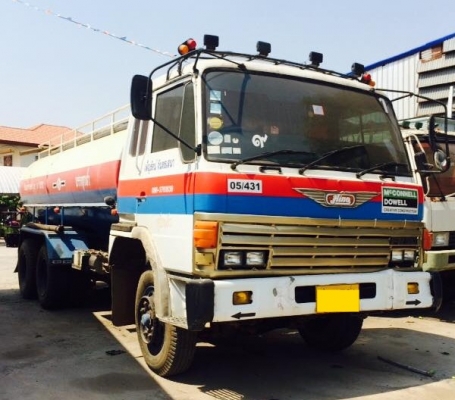 HINO KT แท้งค์น้ำ