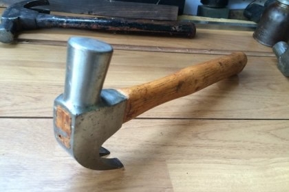 ขายค้อนSTANLEY 16OZ. Made in USA. งานเก่ามือสองสภาพดี